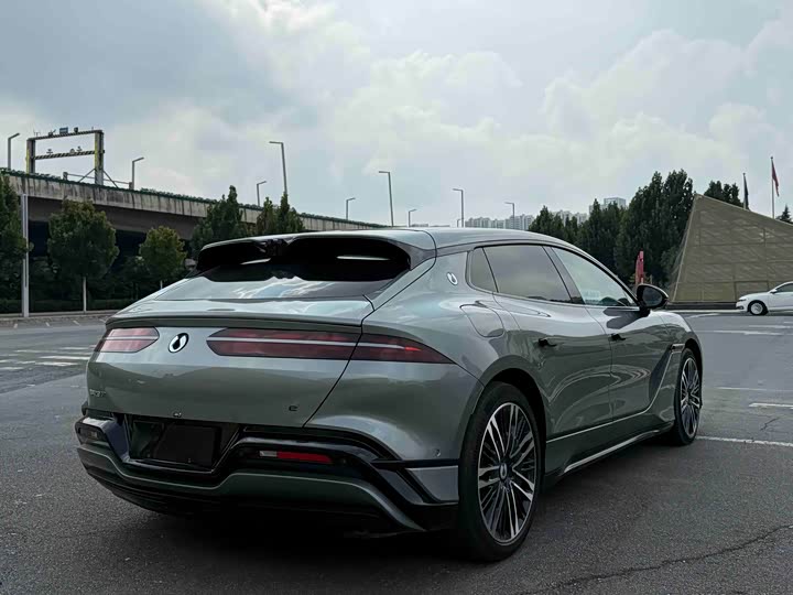 Denza Z9GT, 2025 — фото 9 из 9