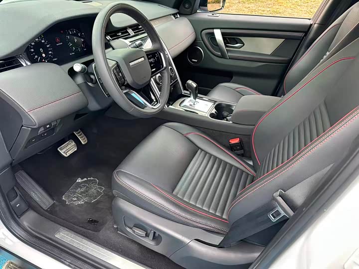 Land Rover Discovery Sport, 2022 — фото 4 из 9