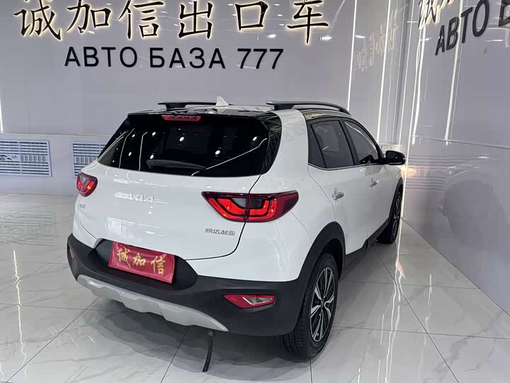 Kia KX1, 2023 — фото 4 из 9