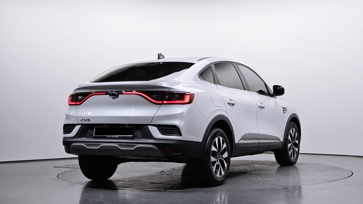 Renault XM3, 2022 — фото 2 из 12