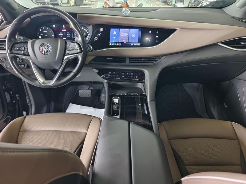 Buick Enclave, 2023 — фото 9 из 12