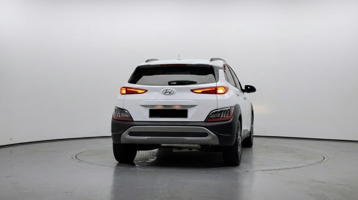 Hyundai Kona, 2022 — фото 4 из 12