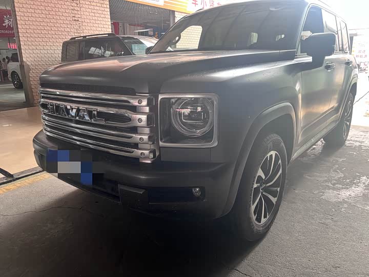 Haval H9, 2024 — купить в Перми под ключ