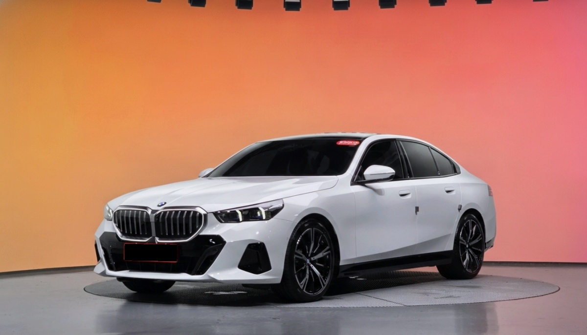 BMW 5 Series, 2026 — купить в Тамбове под ключ
