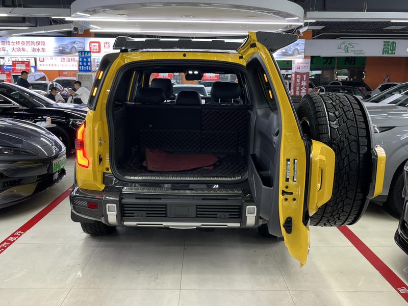 Changan Deepal G318, 2025 — фото 11 из 12