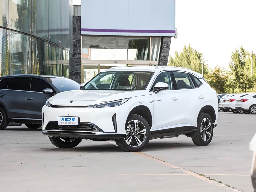 Roewe D5X DMH, 2026 — купить в Владимире под ключ