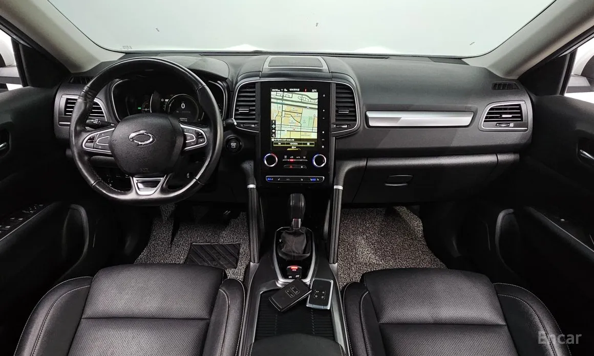 Renault QM6, 2021 — фото 7 из 12