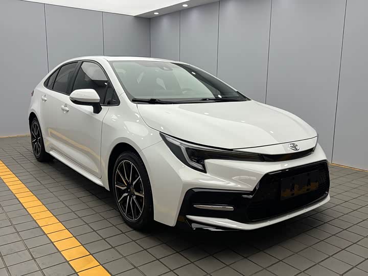 Toyota Levin, 2023 — фото 3 из 9