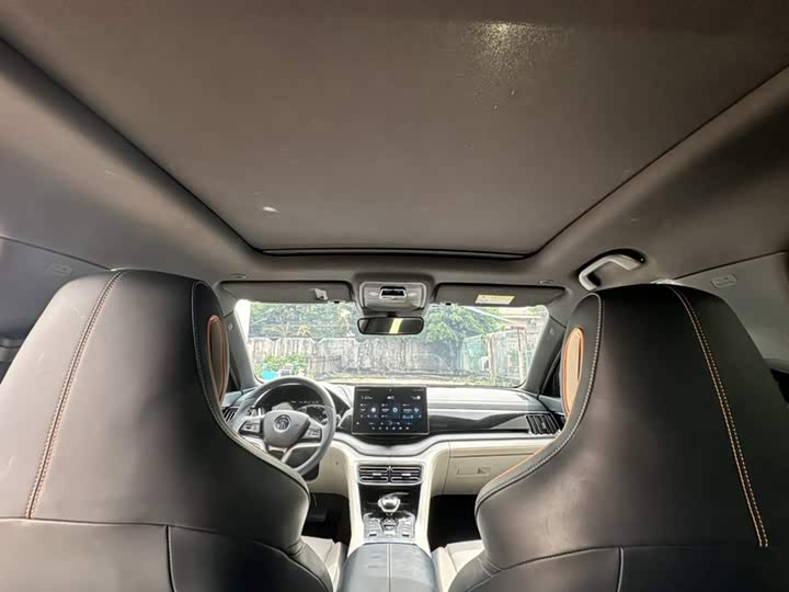 BYD Song Plus Hybrid/EV, 2022 — фото 8 из 9
