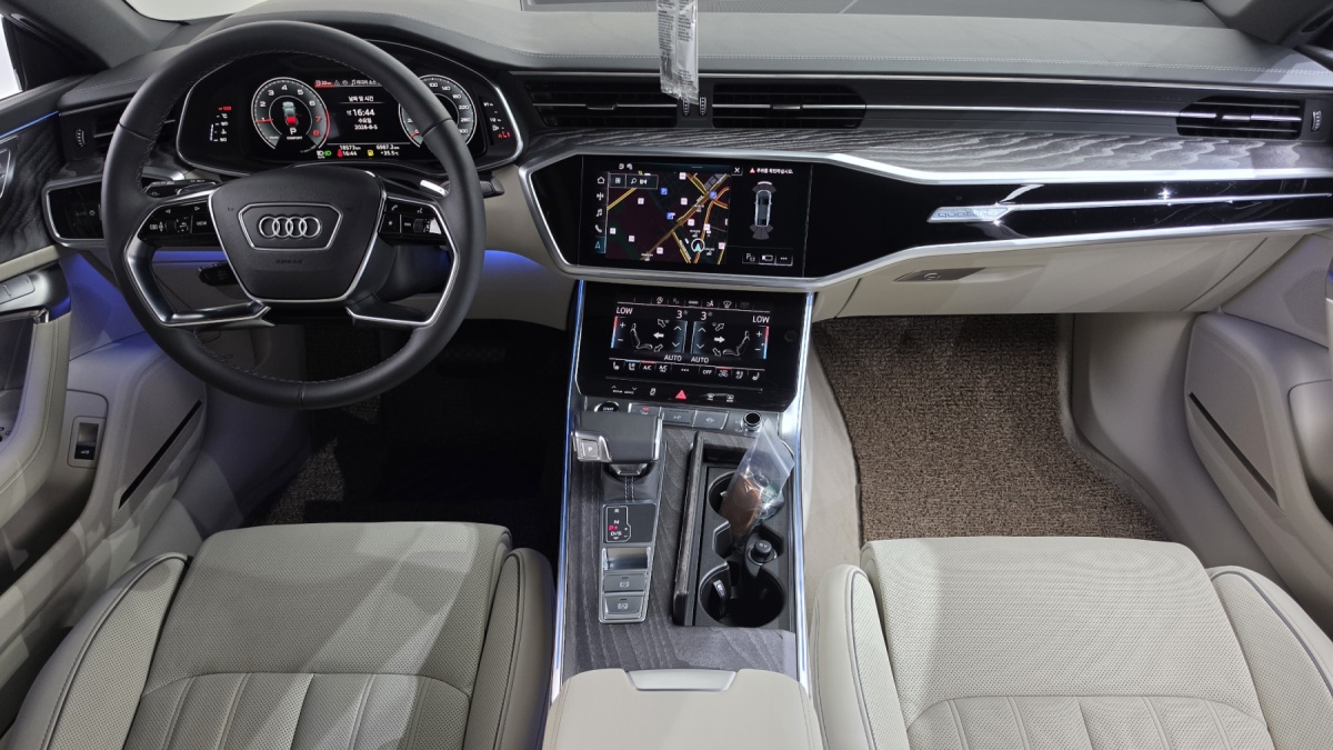 Audi A7, 2025 — фото 7 из 12
