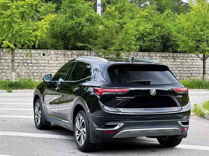 Buick Envision Plus, 2022 — фото 7 из 9