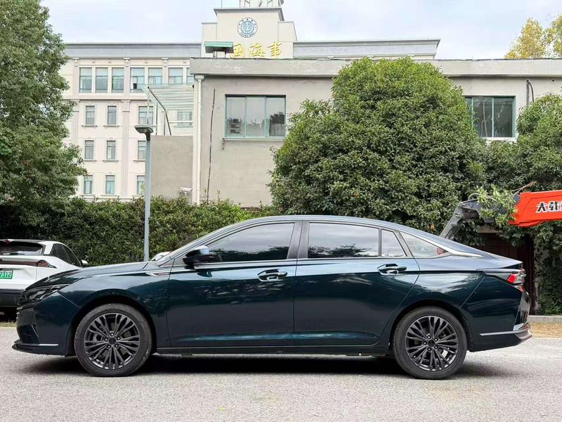 Dongfeng Aeolus Yixuan Max, 2021 — фото 4 из 12