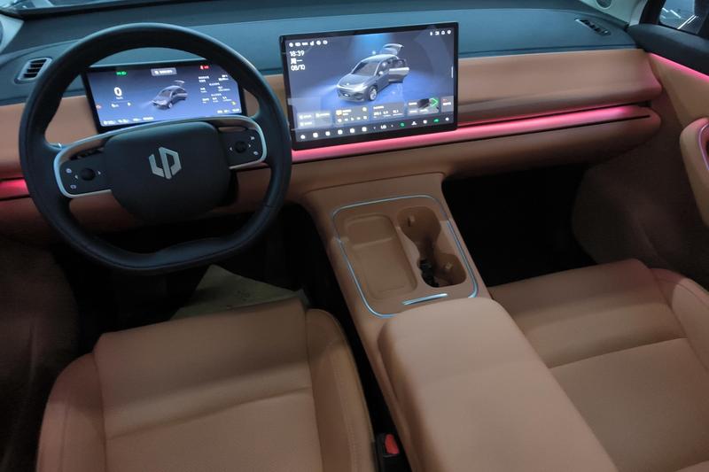 Leapmotor C10, 2025 — фото 7 из 12