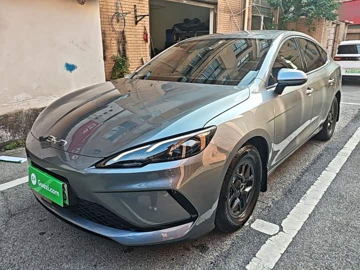 BYD Seal 05 DM-i Hybrid, 2025 — купить в Самаре под ключ