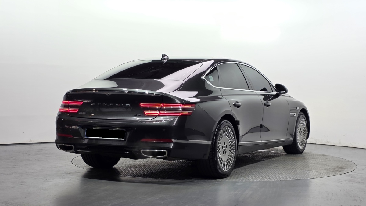 Genesis G80, 2021 — фото 2 из 12
