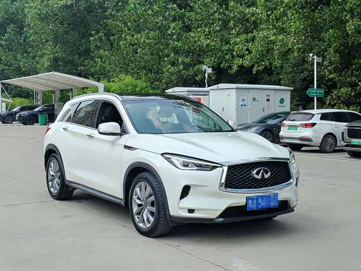 Infiniti QX50, 2022 — фото 3 из 9