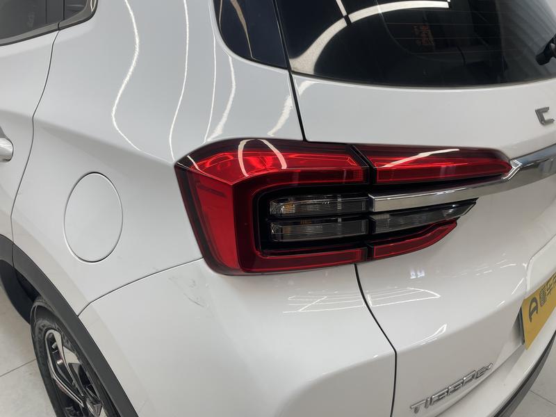 Chery Tiggo 5x, 2021 — фото 10 из 12