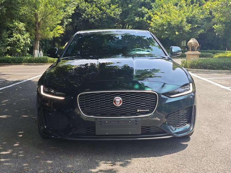 Jaguar XE L, 2023 — фото 2 из 12