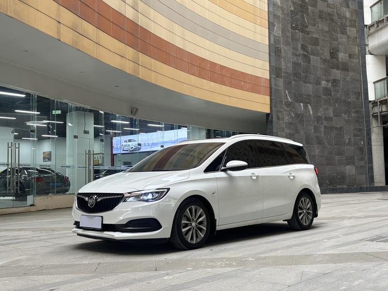 Buick GL6, 2022 — купить в Смоленске под ключ