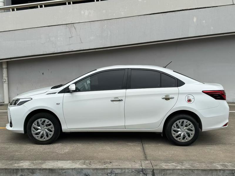 Toyota Vios, 2022 — фото 3 из 9