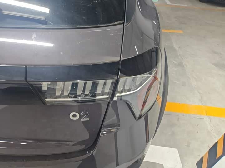 Lynk & Co 02, 2021 — фото 8 из 9