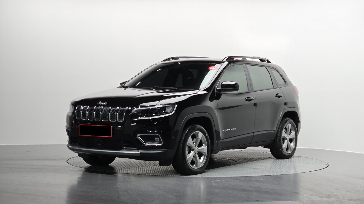 Jeep Cherokee, 2022 — купить в Оренбурге под ключ