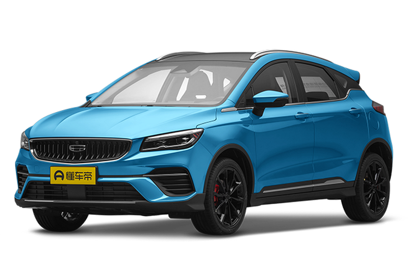 Geely Emgrand GS, 2022 — фото 9 из 9