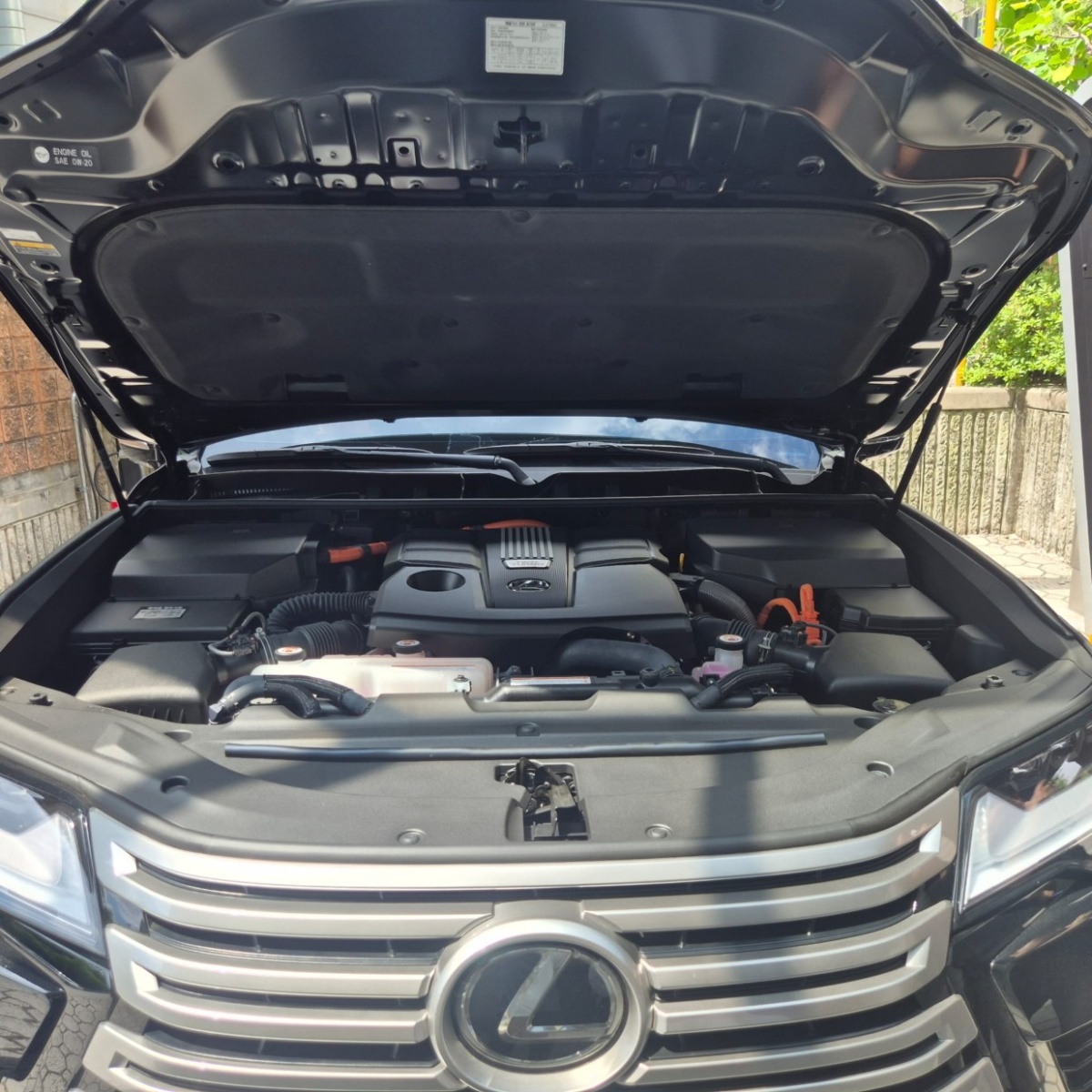 Lexus LX, 2025 — фото 9 из 11