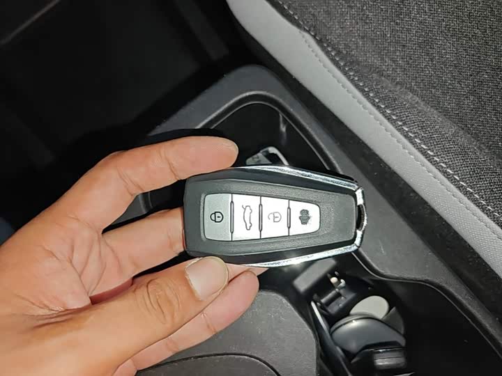 Geely Geometry E Firefly, 2024 — фото 9 из 9