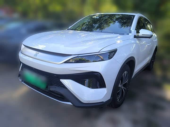 BYD Song Pro Hybrid, 2024 — купить в Орле под ключ