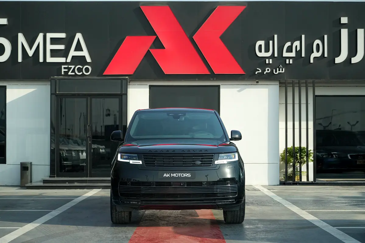 Land Rover Range Rover, 2026 — фото 2 из 10