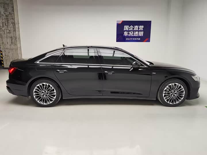 Audi A6L Hybrid, 2021 — фото 7 из 9
