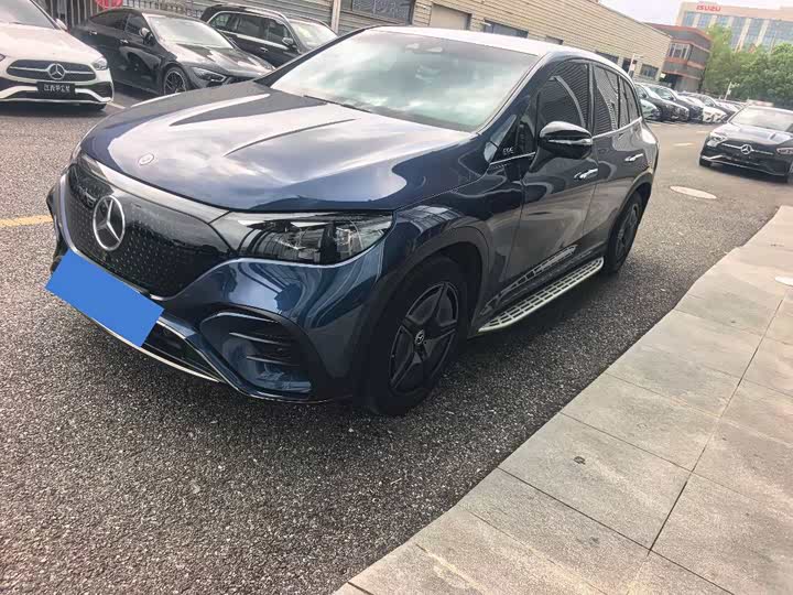 Mercedes-Benz EQE SUV, 2024 — купить в Орле под ключ