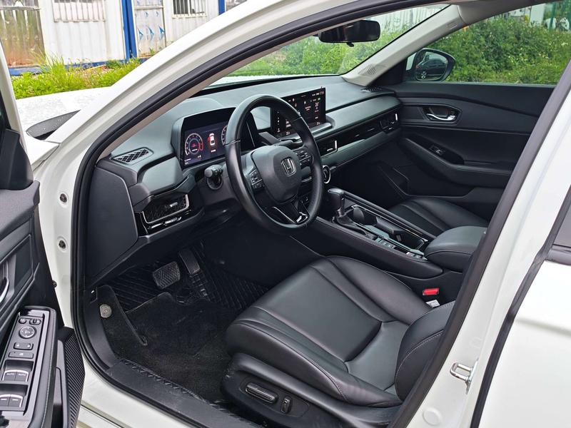 Honda Inspire, 2023 — фото 9 из 11
