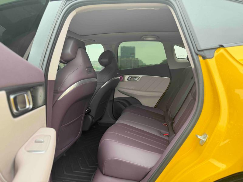 Changan Deepal S07 (S7), 2025 — фото 11 из 12