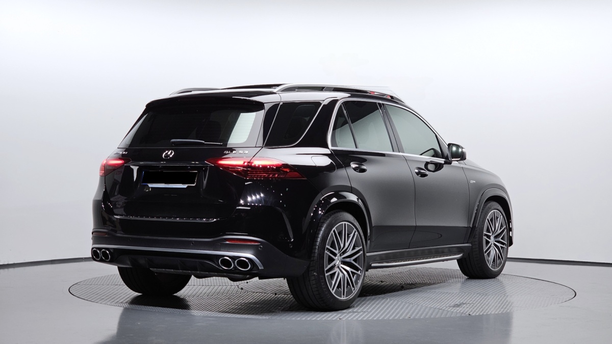 Mercedes-Benz GLE-Class, 2024 — фото 2 из 12