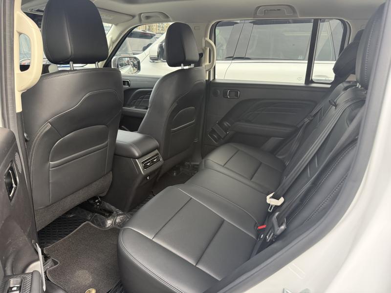 Haval Raptor Hybrid, 2024 — фото 11 из 12