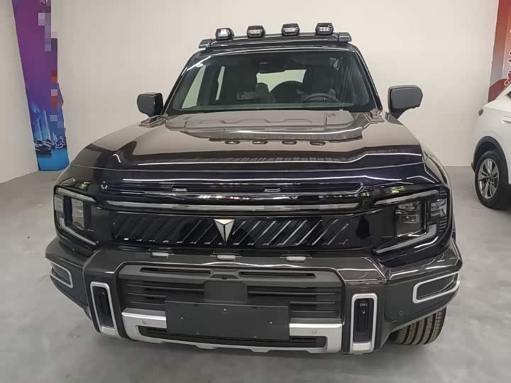 Changan Deepal G318, 2026 — фото 3 из 9