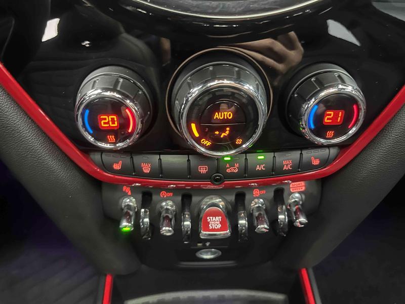 Mini Countryman JCW, 2021 — фото 11 из 12
