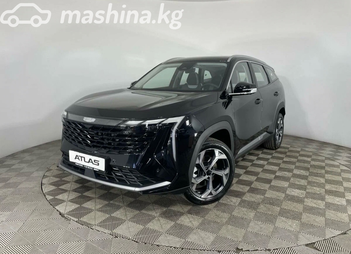 Geely Atlas, 2025 — фото 2 из 9