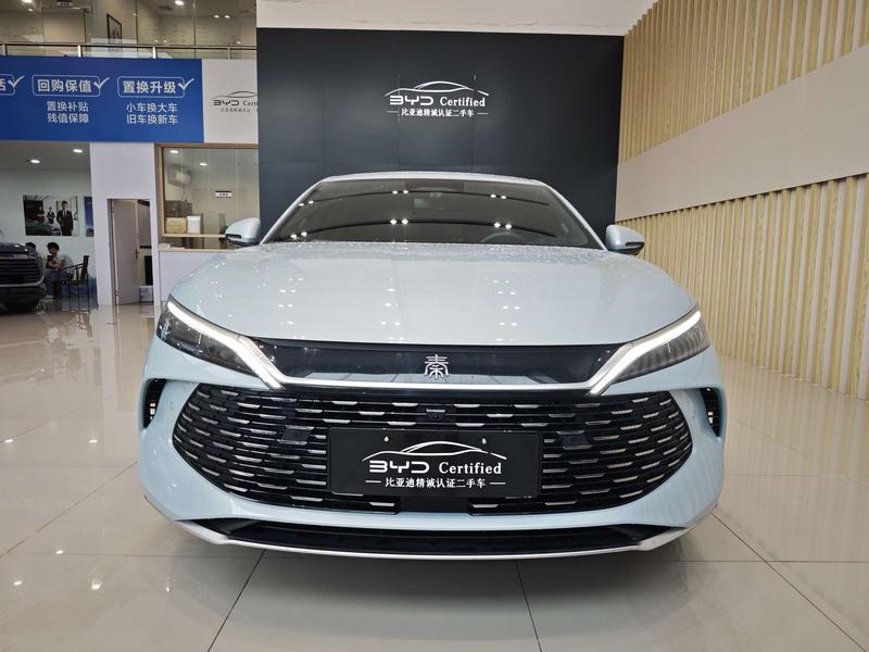 BYD Qin L, 2024 — фото 2 из 12