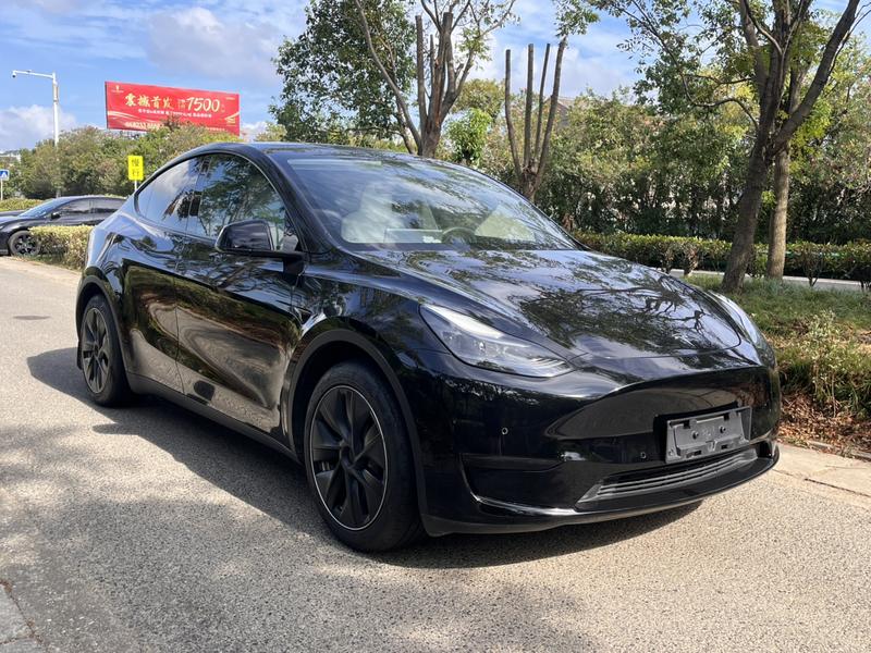 Tesla Model Y, 2022 — фото 3 из 8