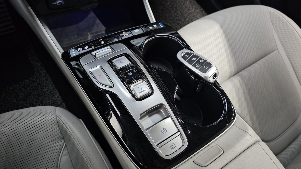 Hyundai Tucson, 2022 — фото 9 из 12