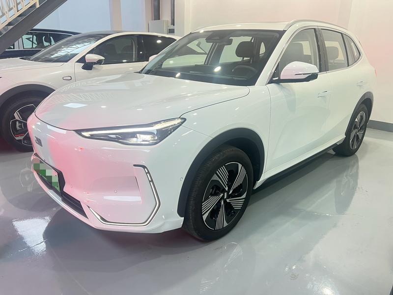 Geely Galaxy E5, 2024 — купить в Тамбове под ключ