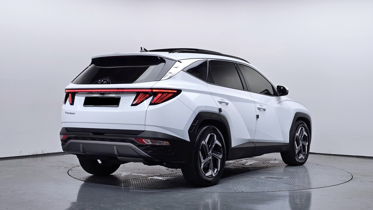 Hyundai Tucson, 2023 — фото 2 из 12