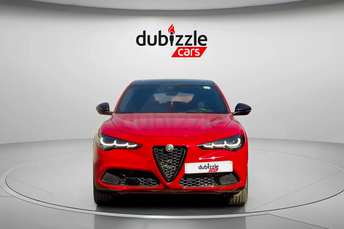 Alfa Romeo Stelvio, 2024 — фото 2 из 10