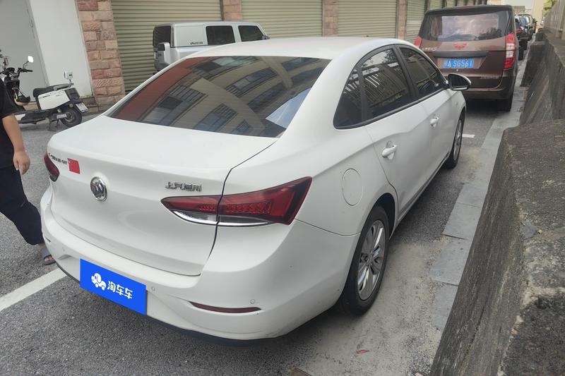 Buick Excelle GT, 2023 — фото 4 из 9
