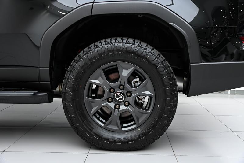 Lexus GX, 2025 — фото 11 из 12