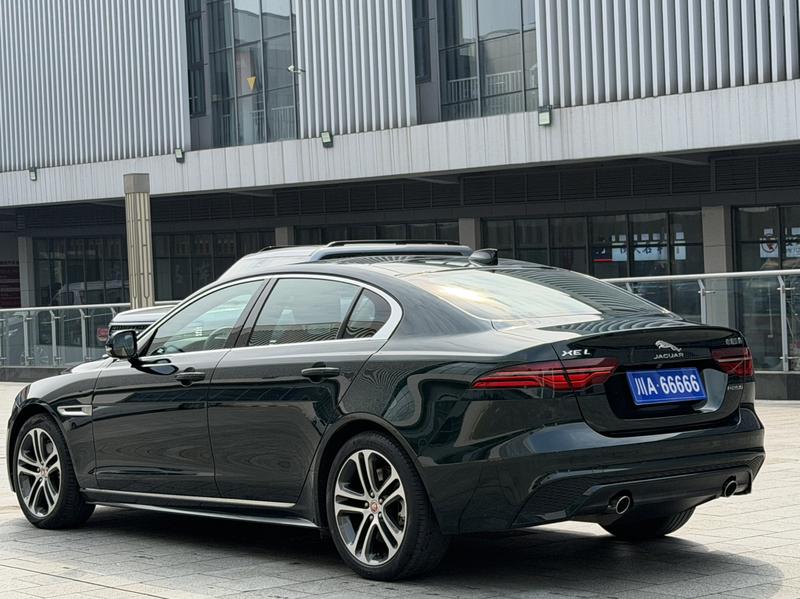 Jaguar XE L, 2024 — фото 4 из 12