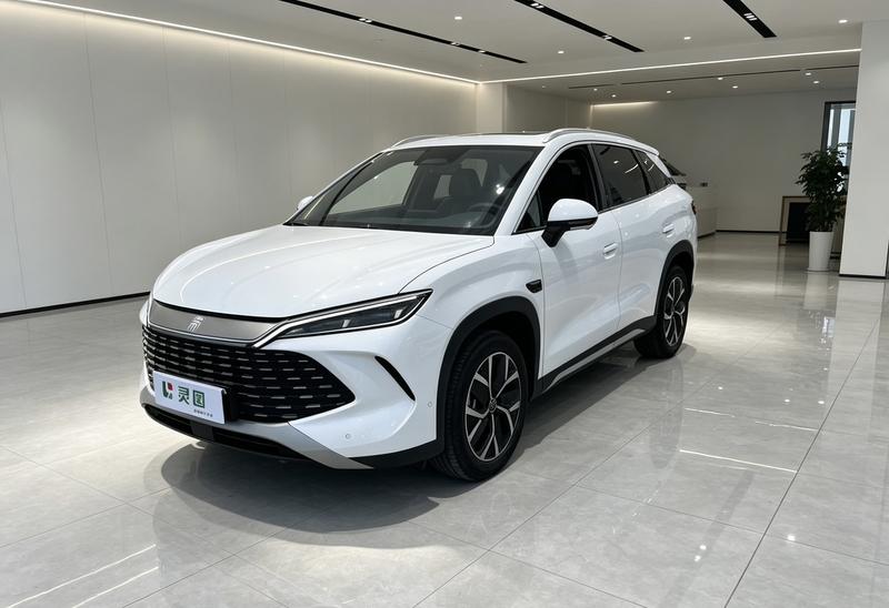 BYD Song L DM-i Hybrid, 2025 — купить в Оренбурге под ключ